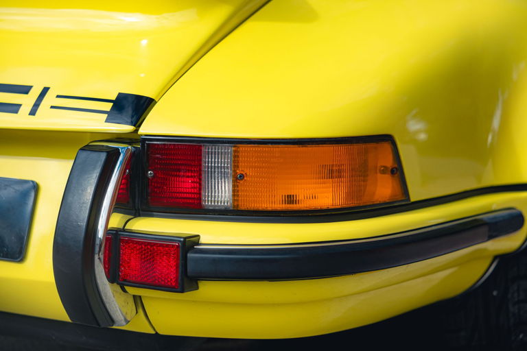 Porsche 911 Carrera RS