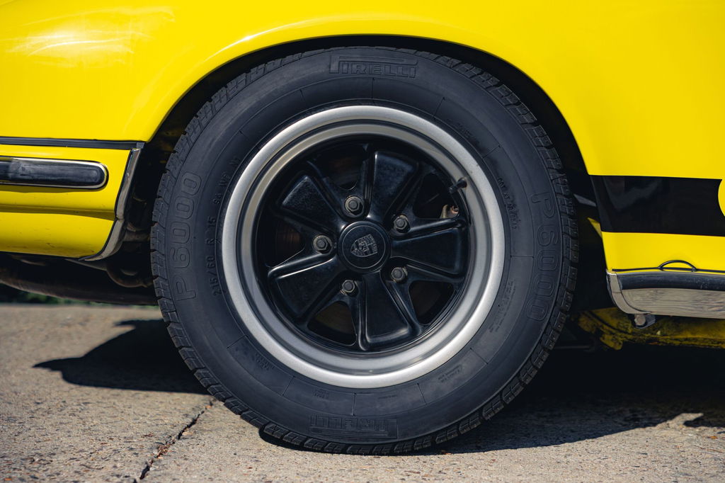 Porsche 911 Carrera RS