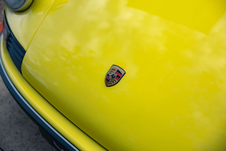 Porsche 911 Carrera RS