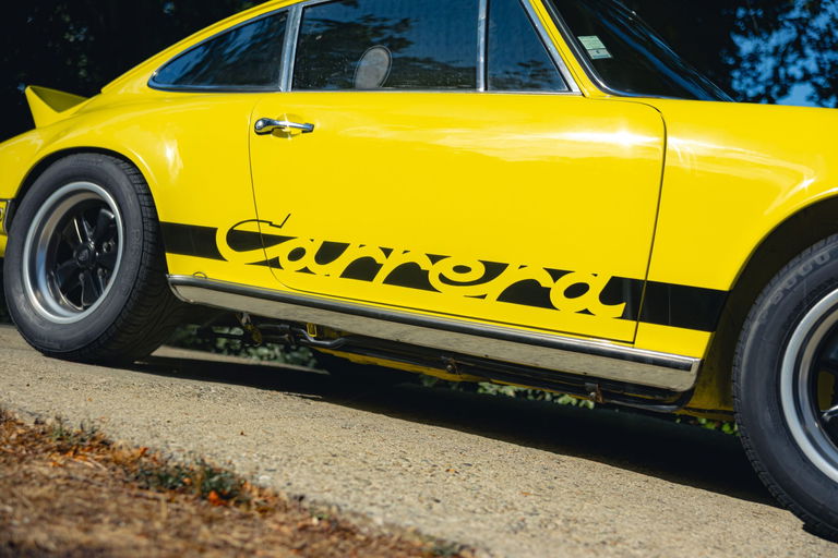 Porsche 911 Carrera RS