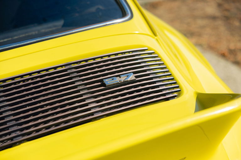 Porsche 911 Carrera RS