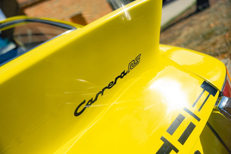 Porsche 911 Carrera RS