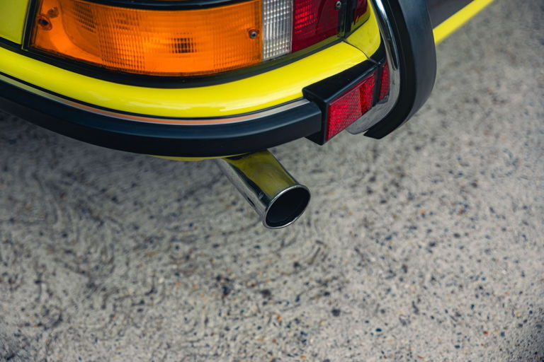 Porsche 911 Carrera RS