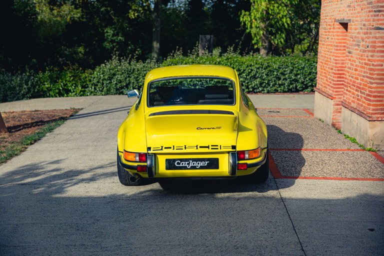 Porsche 911 Carrera RS