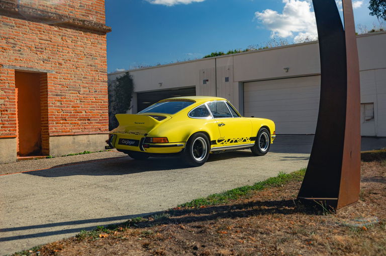 Porsche 911 Carrera RS