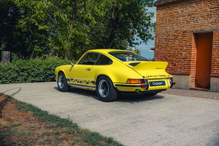 Porsche 911 Carrera RS