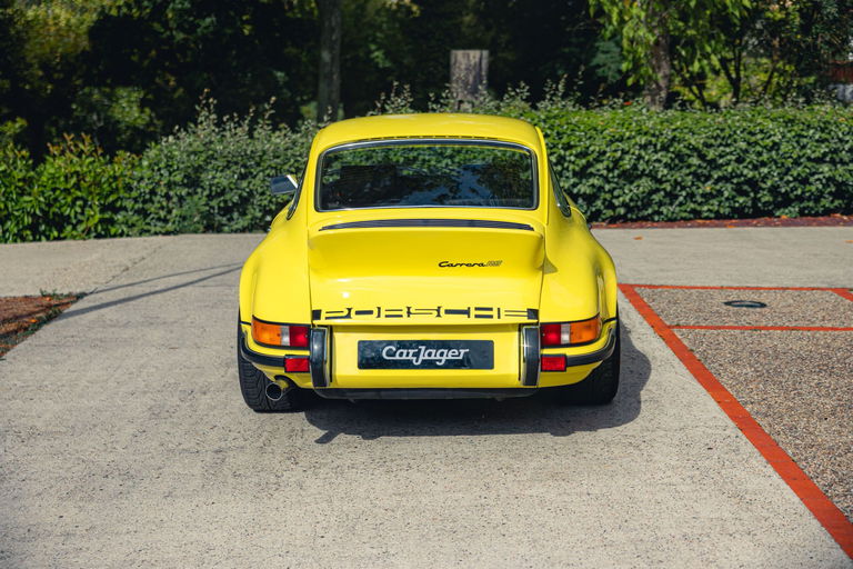 Porsche 911 Carrera RS