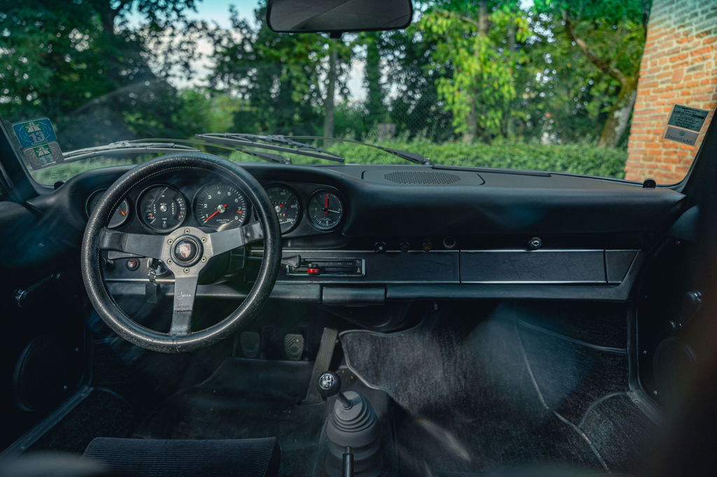 Porsche 911 Carrera RS