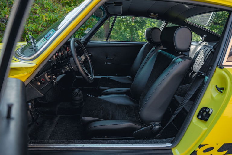 Porsche 911 Carrera RS