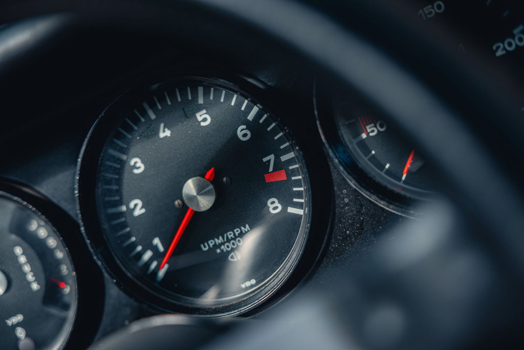 Porsche 911 Carrera RS