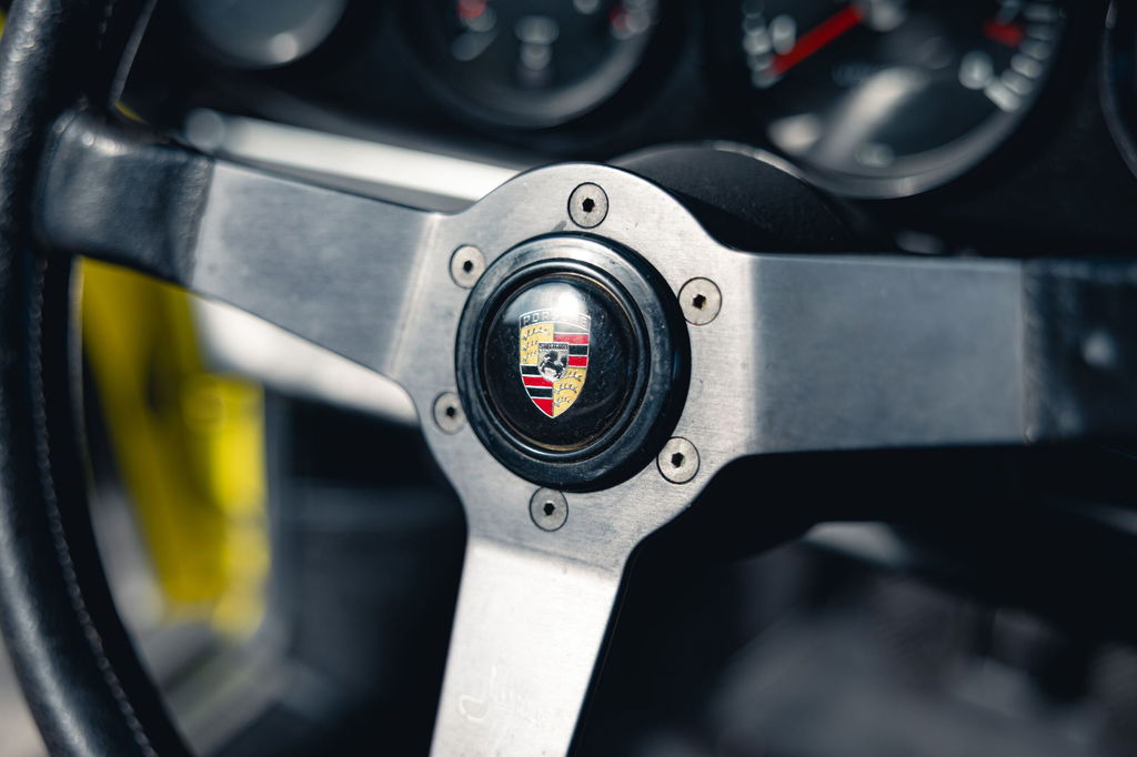 Porsche 911 Carrera RS