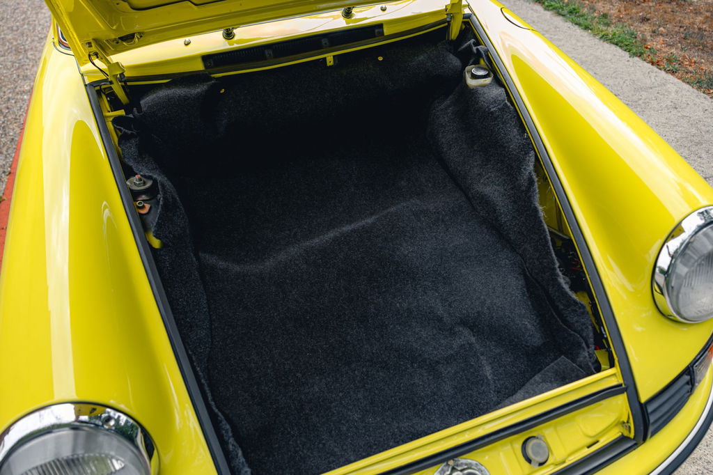 Porsche 911 Carrera RS