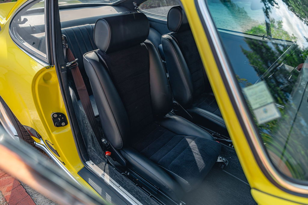 Porsche 911 Carrera RS