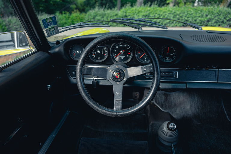 Porsche 911 Carrera RS