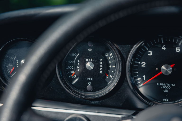 Porsche 911 Carrera RS