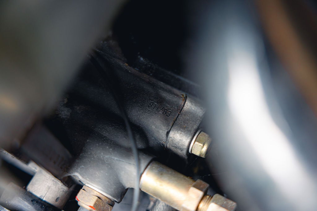 Porsche 911 Carrera RS