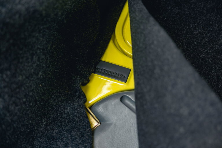 Porsche 911 Carrera RS