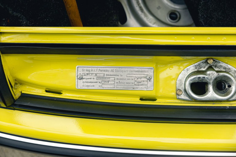 Porsche 911 Carrera RS