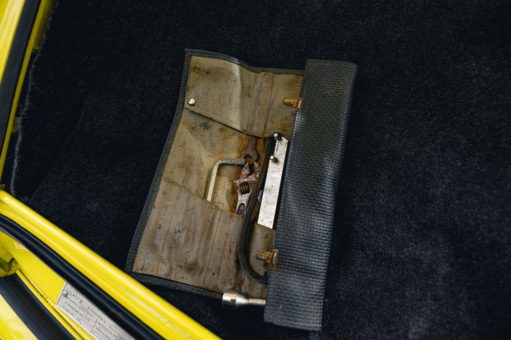 Porsche 911 Carrera RS