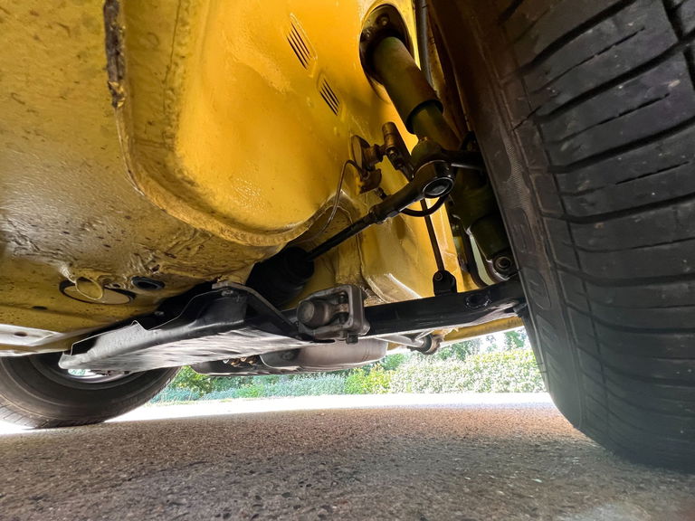 Porsche 911 Carrera RS