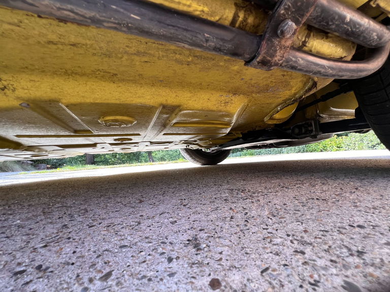 Porsche 911 Carrera RS