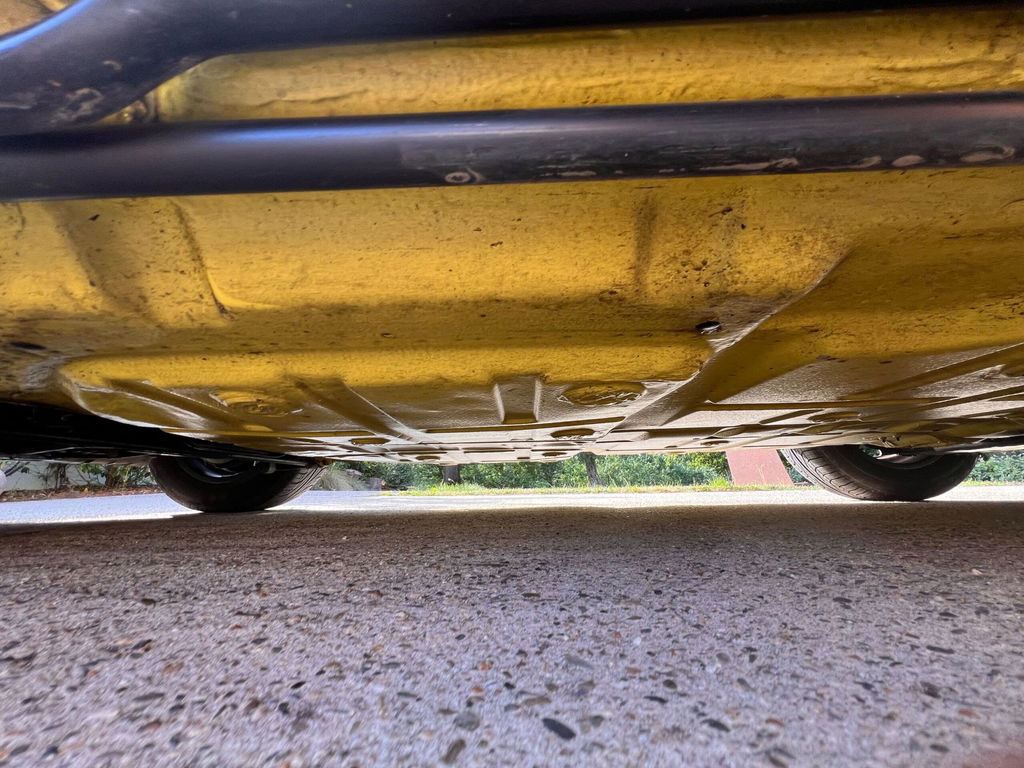 Porsche 911 Carrera RS