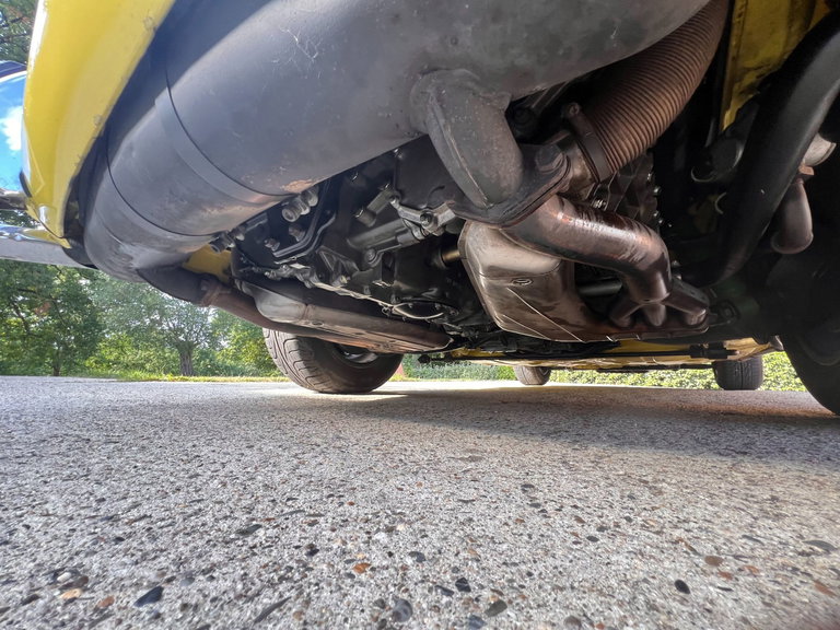 Porsche 911 Carrera RS