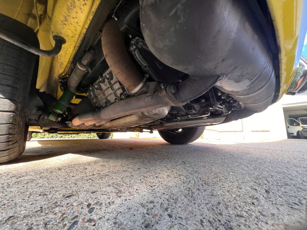 Porsche 911 Carrera RS