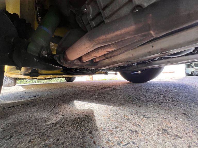 Porsche 911 Carrera RS