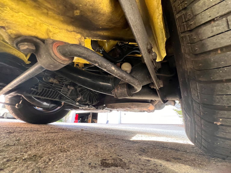 Porsche 911 Carrera RS