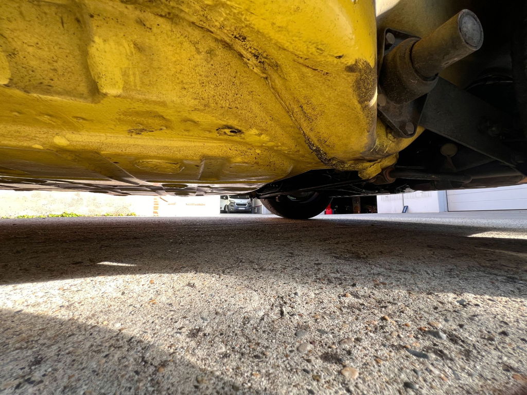 Porsche 911 Carrera RS