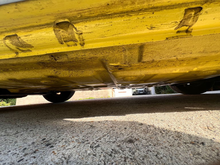 Porsche 911 Carrera RS