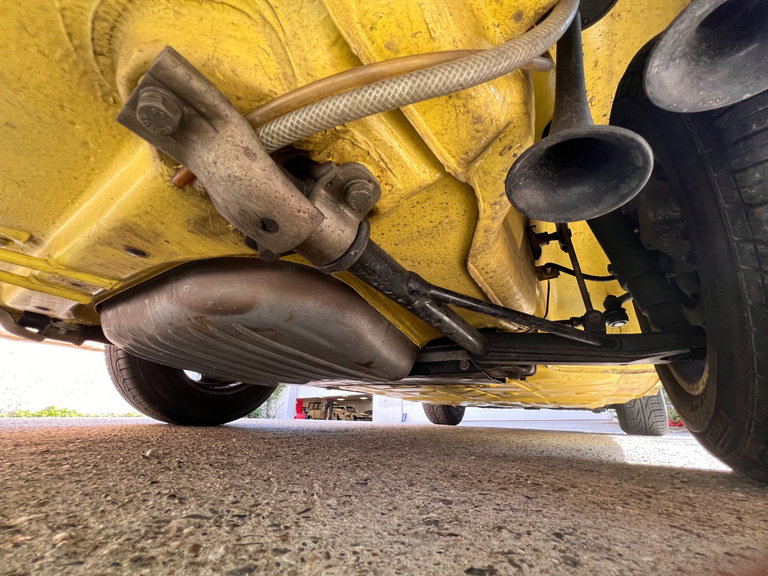 Porsche 911 Carrera RS