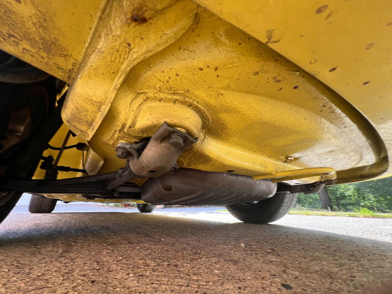 Porsche 911 Carrera RS