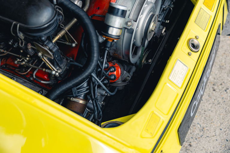 Porsche 911 Carrera RS