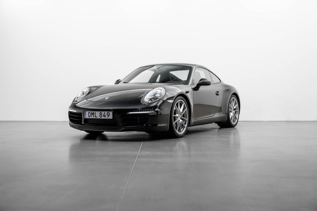 Porsche 991 Carrera S