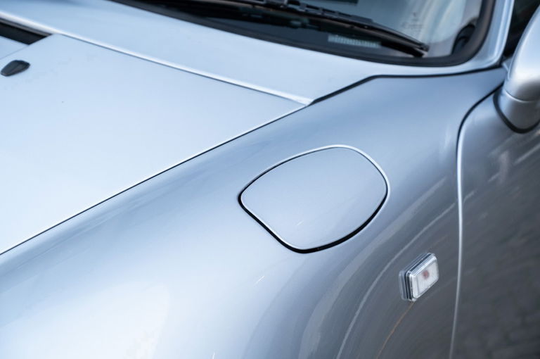 Porsche 993 Carrera 4S