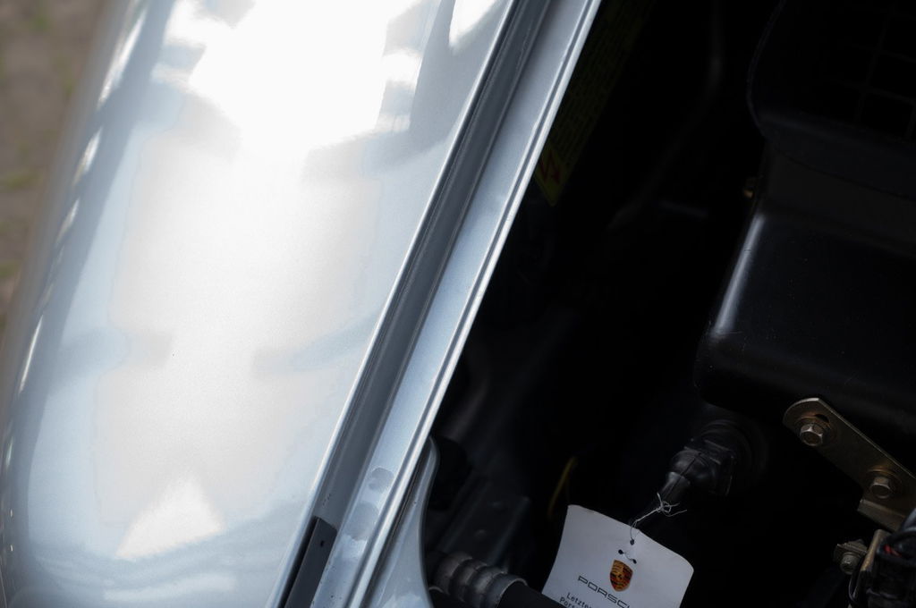 Porsche 993 Carrera 4S