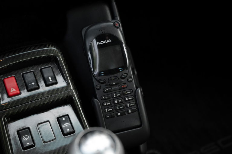 Porsche 993 Carrera 4S