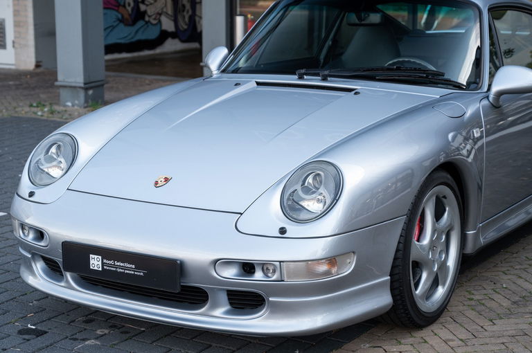 Porsche 993 Carrera 4S