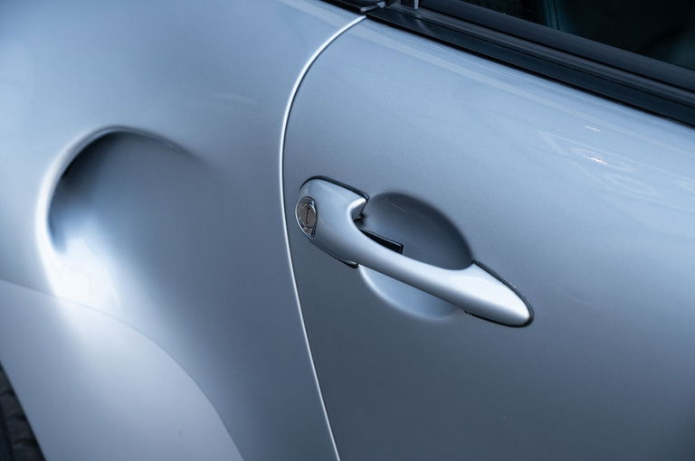 Porsche 993 Carrera 4S