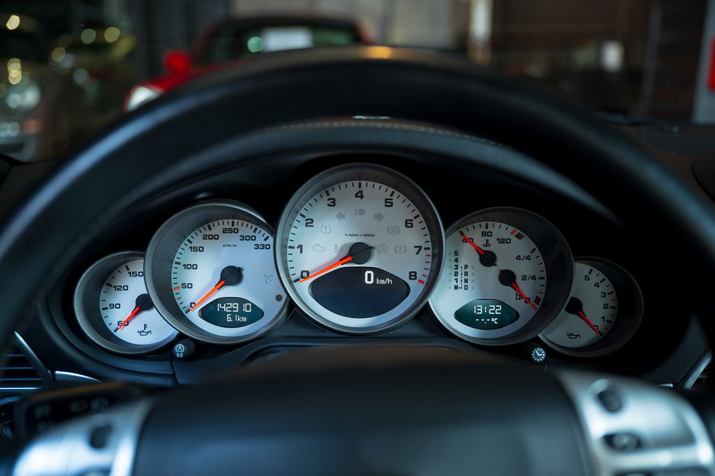 Porsche 997 Carrera S