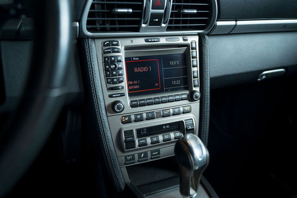 Porsche 997 Carrera S