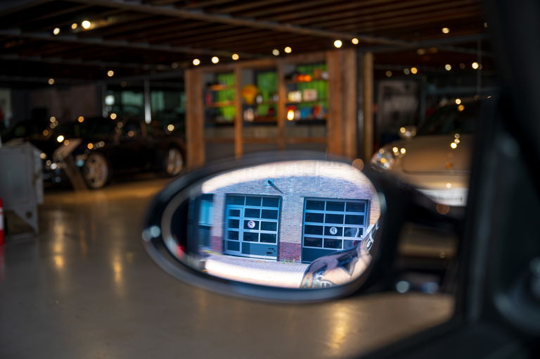 Porsche 997 Carrera S