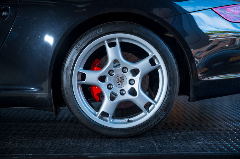 Porsche 997 Carrera S