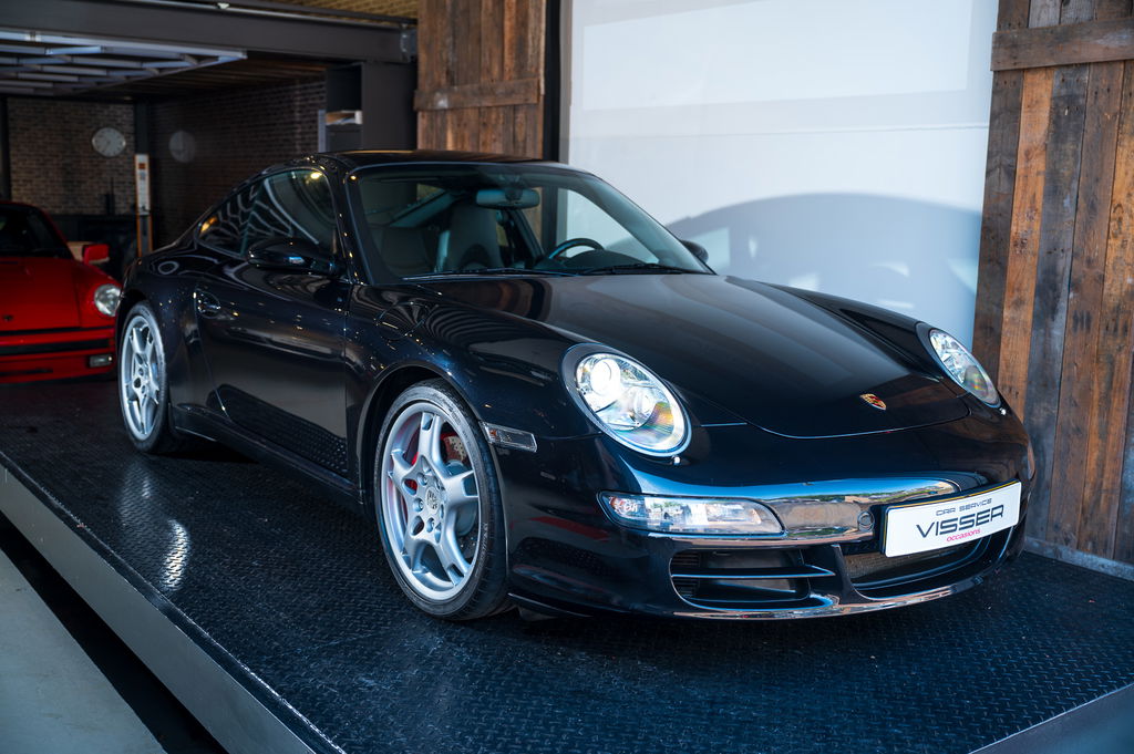 Porsche 997 Carrera S