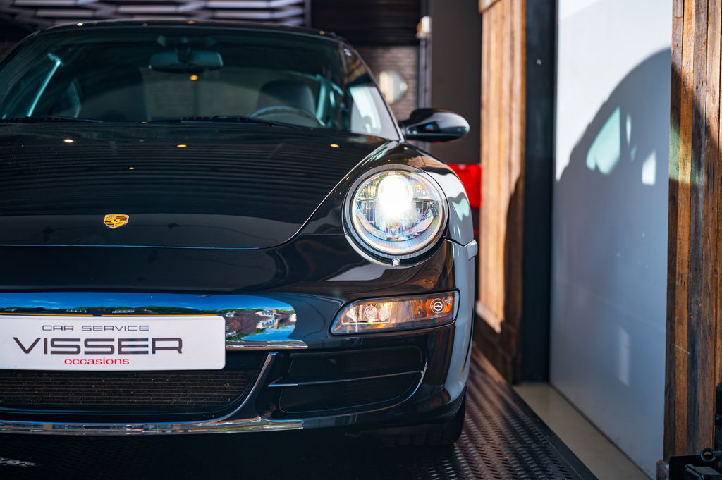 Porsche 997 Carrera S