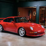 Porsche 993 Carrera RS