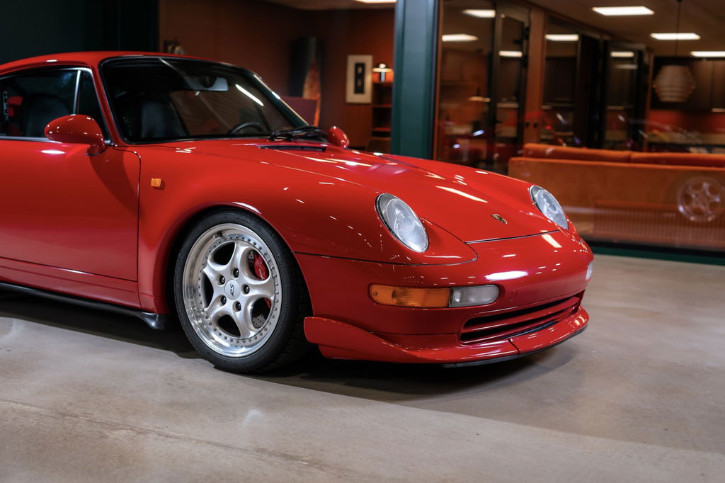 Porsche 993 Carrera RS