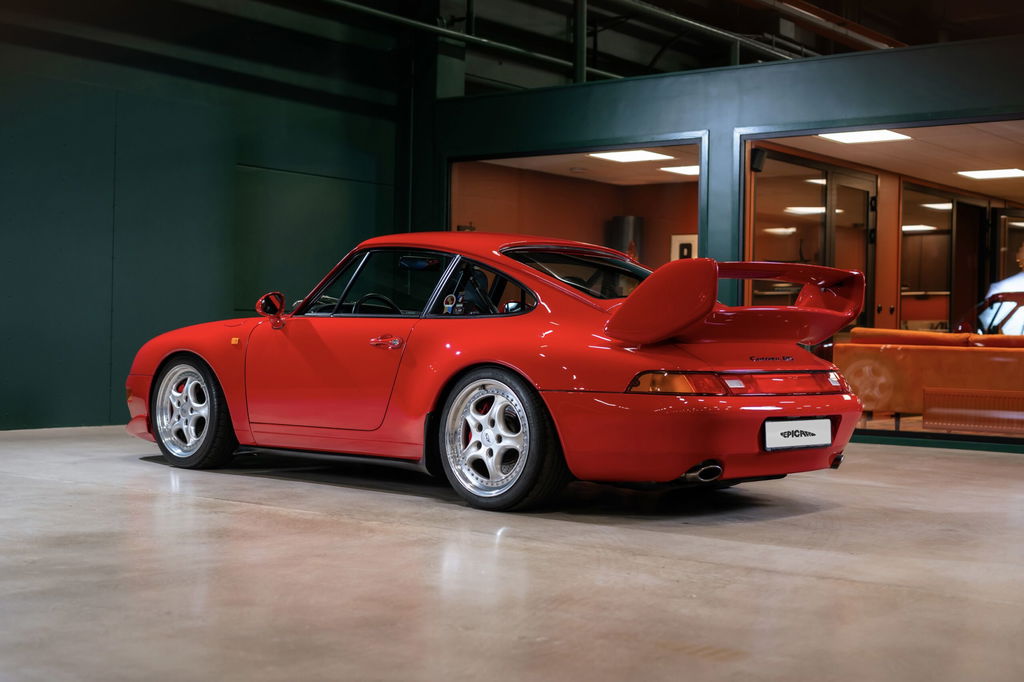Porsche 993 Carrera RS